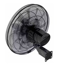 EuropAce 18" DC Circulator Wall Fan (ERC5183EWDCR)