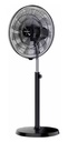 EuropAce 18", Stand Room Circulator Fan, DC Motor, 85W (ERC8183ESDCR)