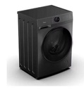 Midea Combo Washer Dryer - 8.5Kg Wash / 6Kg Dry (MF200D85B) Dark Grey