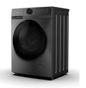 Midea Combo Washer Dryer - 8.5Kg Wash / 6Kg Dry (MF200D85B) Dark Grey