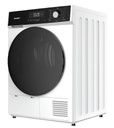 EuropAce 9Kg Heat Pump Dryer (EDY8900EWH) White