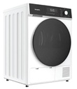 EuropAce 9Kg Heat Pump Dryer (EDY8900EWH) White