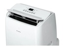 EuropAce [2025 Model] 13,000 BTU Dual Hose Portable Air Conditioner | 290sqft,Compact Series (EPAC13T3E)
