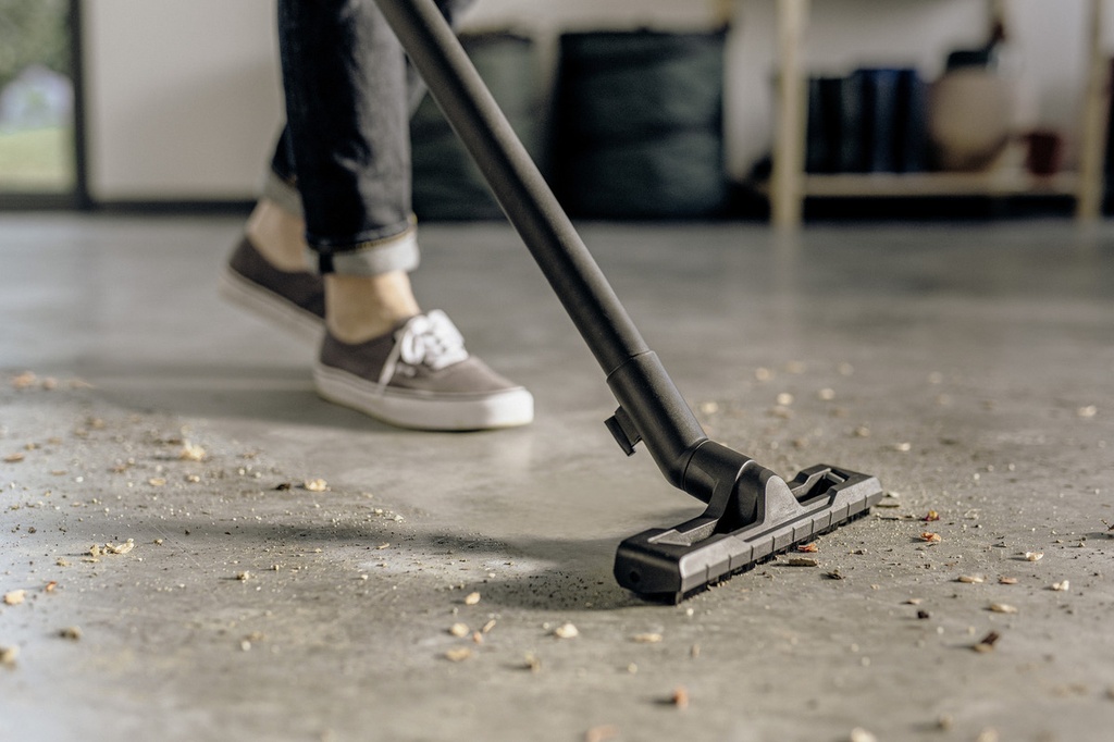WET AND DRY VACUUM CLEANER WD 2 PLUS V-12/4/18/C