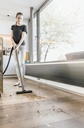 WET AND DRY VACUUM CLEANER WD 2 PLUS V-12/4/18/C