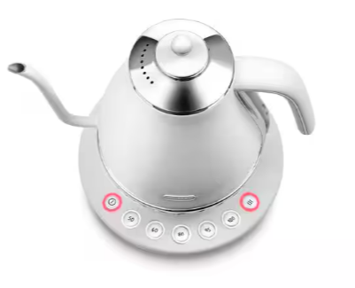 Icona Café Gooseneck Kettle