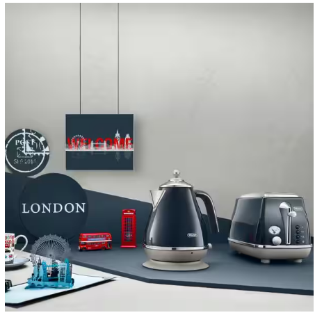  Icona Capitals London Blue