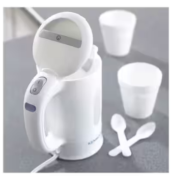 Discovery 0.5L Travel Kettle JKP250