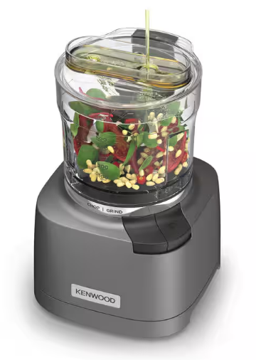 Duo Prep 2-in-1 Chopper/Grinder CHP80.000SI