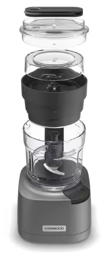 Duo Prep 2-in-1 Chopper/Grinder CHP80.000SI