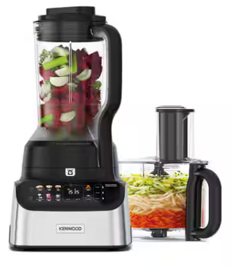 MultiPro OneTouch Food Processor and Blender FDM73.850SS