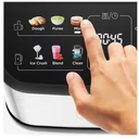 MultiPro OneTouch Food Processor and Blender FDM73.850SS