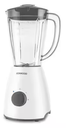 Kenwood Blender Smoothie Maker 400W 1.5L With Multi Mill (Grinder/Chopper), Ice CrUSh Function Blp10.A0Wh White