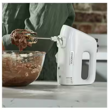 Hand Mixer White HMP30.A0WH
