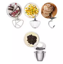 KENWOOD GO STAND MIXER KZM35.000GY