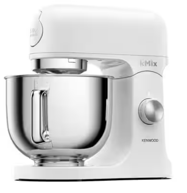 Kenwood KMIX 5.0L Standing Mixer - Pure White (KMX751AWH)