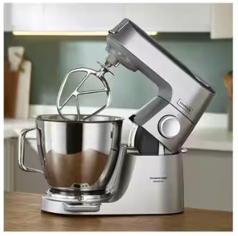 Titanium Chef Baker XL Silver KVL85.004SI