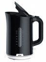 Braun WK101AI-WK1100BK 1.7L Black Kettle