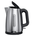 PurShine Water kettle WK 1500 Black