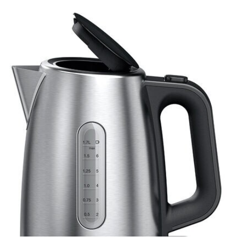 PurShine Water kettle WK 1500 Black