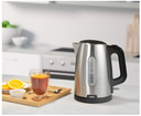 PurShine Water kettle WK 1500 Black