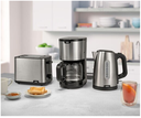 PurShine Water kettle WK 1500 Black