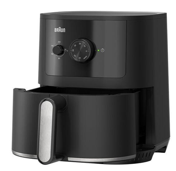 MultiFry 3 Air fryer HF 3000 Black