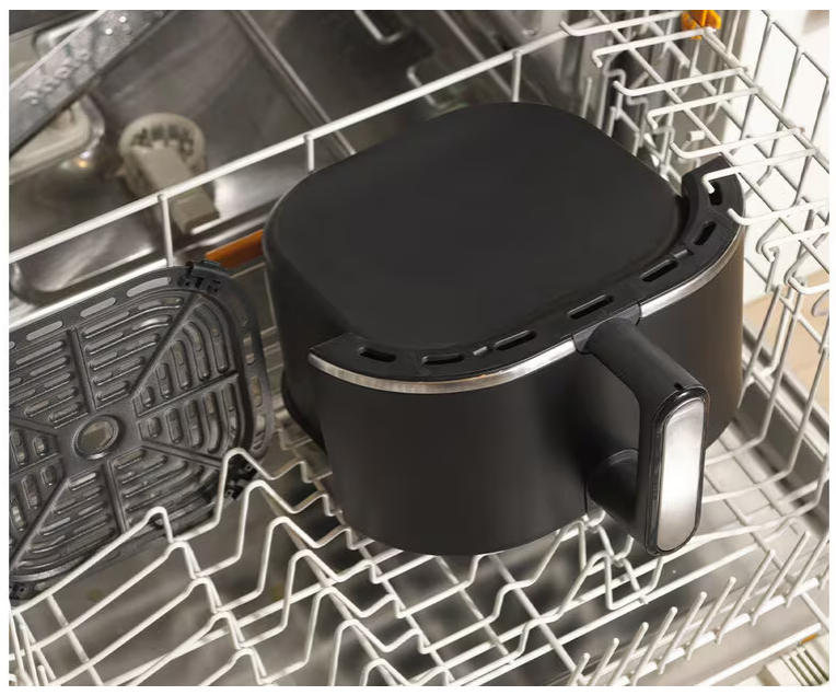 MultiFry 3 Air fryer HF 3000 Black