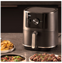 MultiFry 3 Air fryer HF 3000 Black