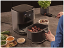 MultiFry 3 Air fryer HF 3030 Black