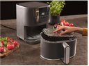 MultiFry 3 Air fryer HF 3030 Black