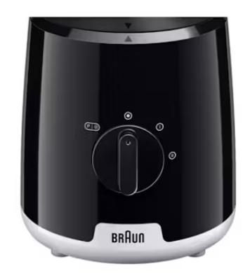 PowerBlend 1 Jug blender JB 1000 Black