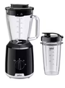 Braun PowerBlend 1 Jug Blender - Black (JB1015BK KR)