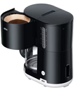 Breakfast1 Coffee maker KF 1100 Black
