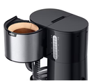 PurShine Coffee maker KF 1500 Black