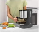 PurShine Coffee maker KF 1500 Black