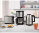 PurShine Coffee maker KF 1500 Black