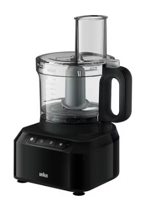PureEase Food processor FP 3132 BK