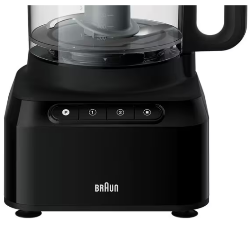 PureEase Food processor FP 3132 BK