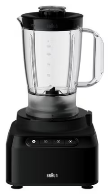 PureEase Food processor FP 3132 BK