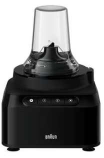 PureEase Food processor FP 3132 BK