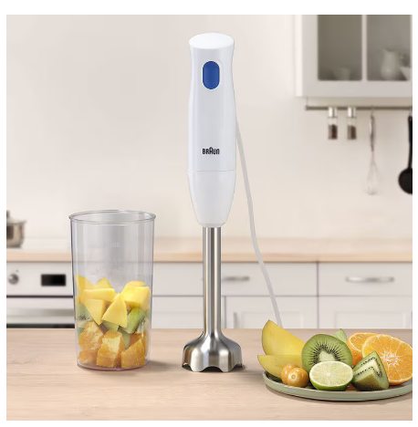 MultiQuick 1 Hand blender MQ10.001M WH