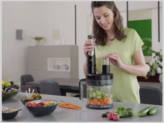 MultiQuick 9 Hand blender MQ 9187XLI