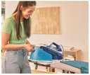 CareStyle 1 Pro Steam generator iron IS 1512 Blue