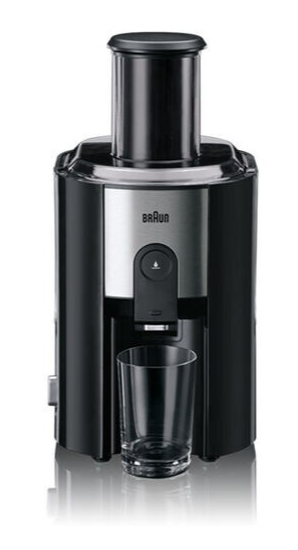Identity Collection Spin juicer J 500 Black