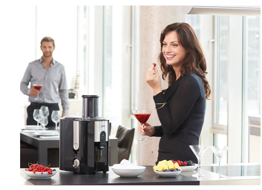 Identity Collection Spin juicer J 500 Black
