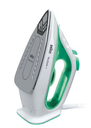 TexStyle 1 Steam Iron SI 1040 Green/white