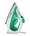 TexStyle 1 Steam Iron SI 1040 Green/white
