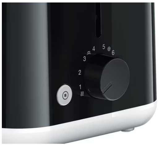 Breakfast1 Toaster HT 1010 Black