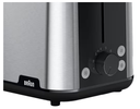 PurShine Toaster HT 1510 Black